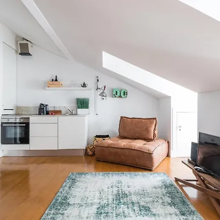 Lägenhet Ama Lisboa