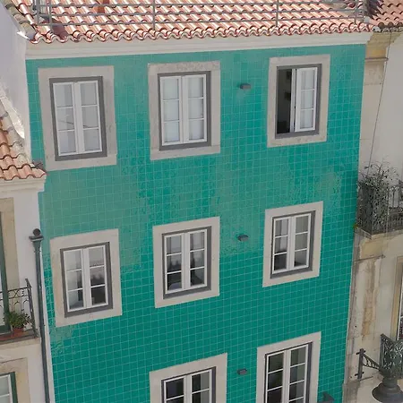 Daire Ama Lisboa