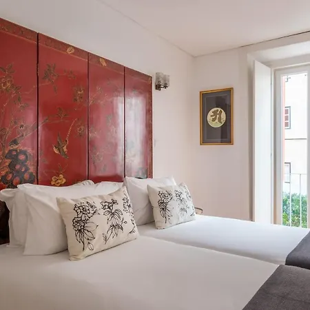 Ama Apartment Lisbon