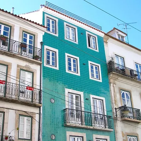 Ama Apartment Lisbon