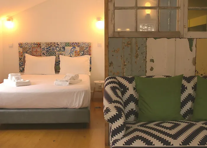 Ama Apartment Lisbon