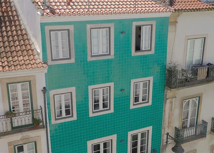 Apartment Ama Lisbon