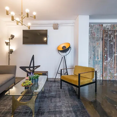 아마 아파트먼트 * 리스본