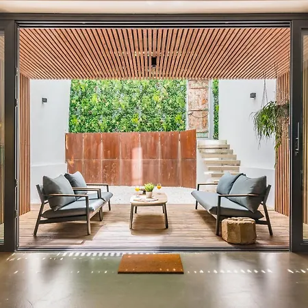 아마 아파트먼트 아파트 *