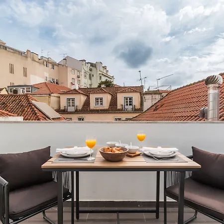 아마 아파트먼트 * 리스본