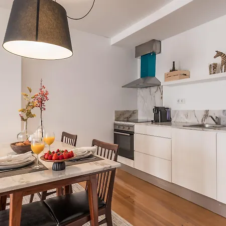 Apartament Ama Lizbona